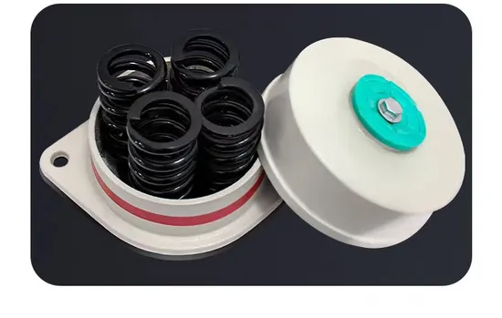 Spring Vibration Isolator Mounted for Air Condition